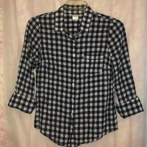 ‼️REDUCED PRICE‼️ Plaid Button Up